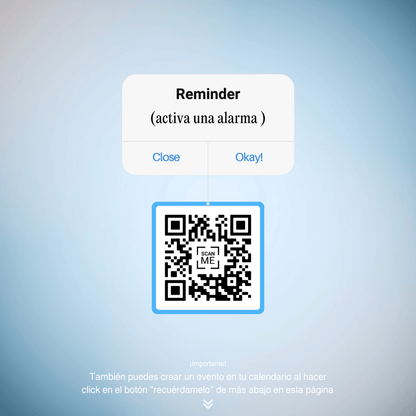 Boost de Recuperación - Post días o noches agotadoras